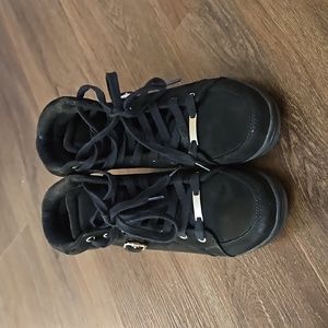 Call it Springs Hight Top Suede Sneakers -Black